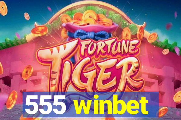 555 winbet